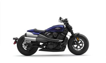 Sportster S