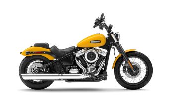 Street Bob