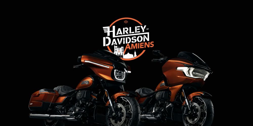 Nouvelle Touring Harley-Davidson