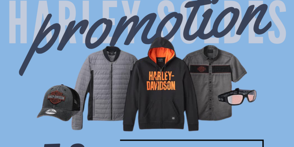 HARLEY SOLDES D'HIVER