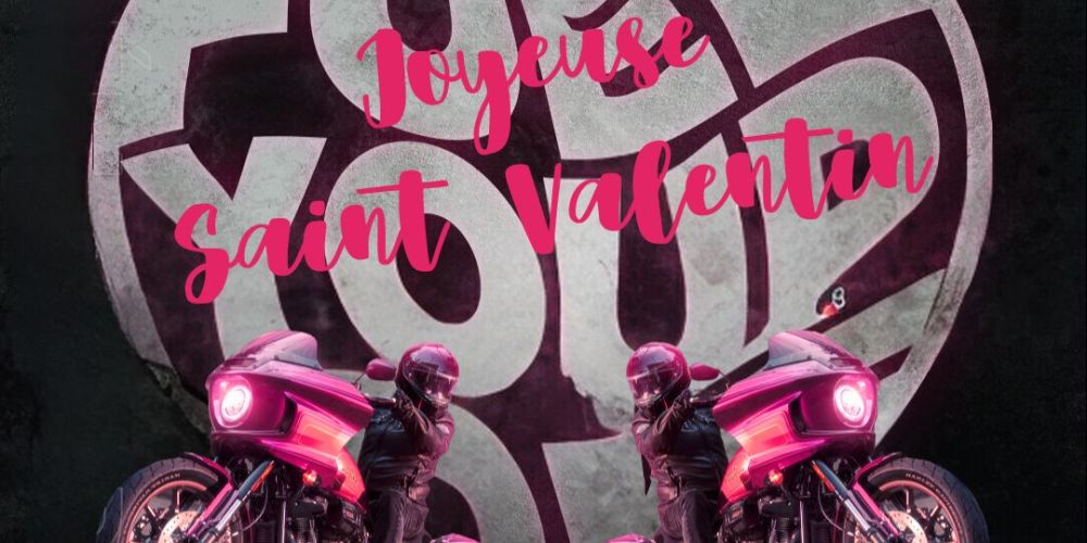 Offre Spéciale Saint-Valentin