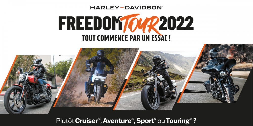FREEDOM TOUR AMIENS 2022