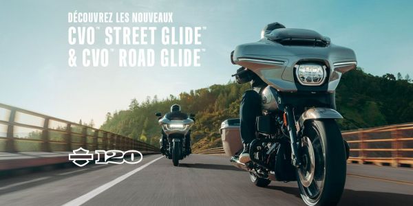 visuel Découvrez les nouveaux C.V.O 