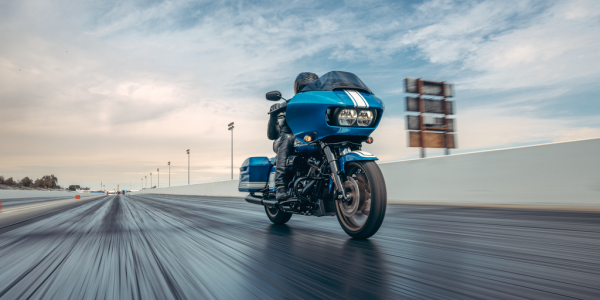 visuel La collection de motos Enthusiast