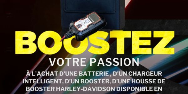 visuel BOOSTEZ VOTRE PASSION