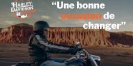 visuel "Une bonne occasion de changer"