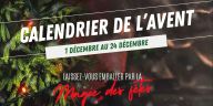 visuel Calendrier de l'Avent